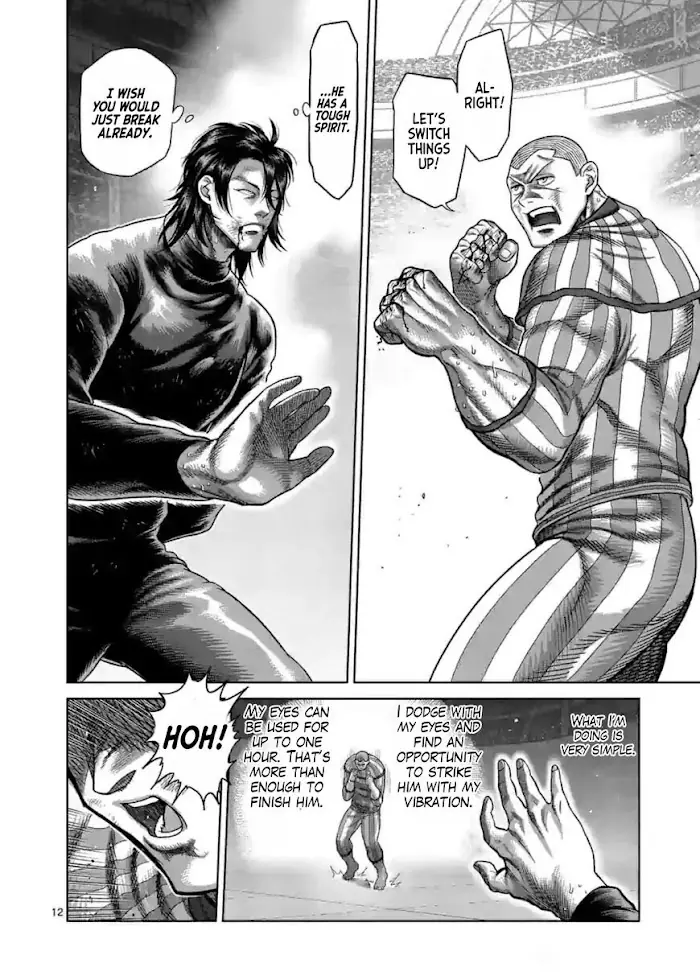 Kengan Omega Chapter 118 image 12_optimized